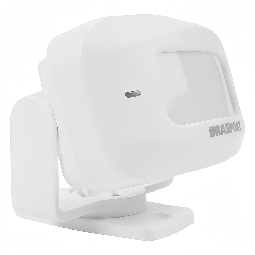 ANUNCIADOR DE PRESENCA COM SENSOR BRASFORT 7930 - Imagem 5