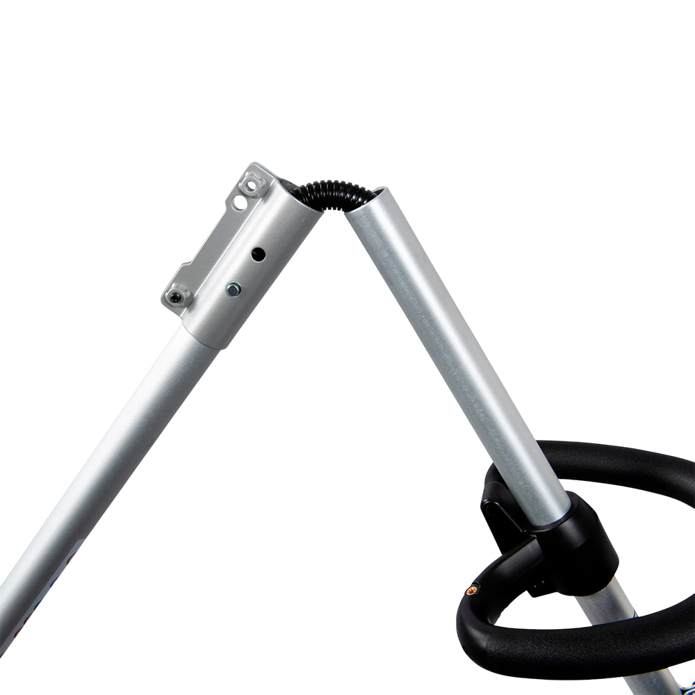 KIT COMBO APARADOR DE GRAMA 300MM A BATERIA 18V DUR192LZ + BATERIA 3.0AH BL1850 + CARREGADOR DC18WC BIVOLT MAKITA DUR192LZC - Imagem 5