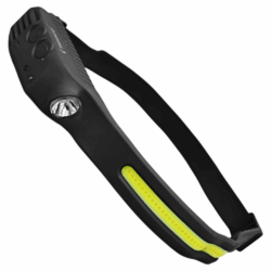 LANTERNA DE CABECA COB LED RECARREGAVEL 500LM BOMVINK BOM-4006