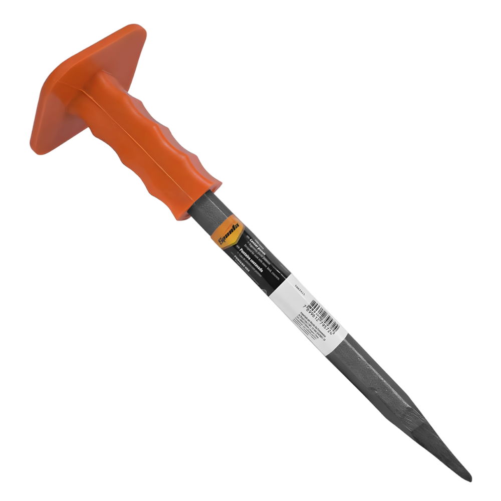 PONTEIRO SEXTAVADO 300MM COM PROTETOR MASTER SPARTA 1883455