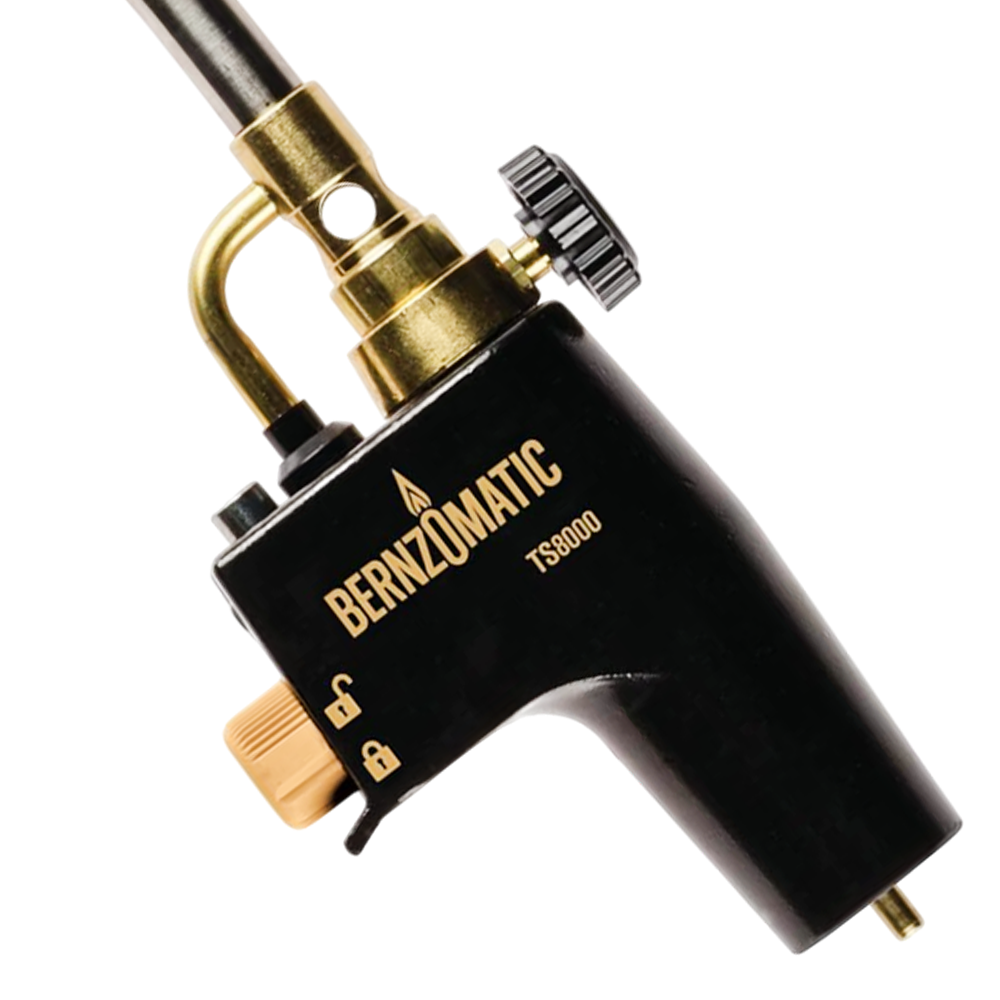 MACARICO PORTATIL USO MANUAL MOD TS8000 BERNZOMATIC MAC0008 - Imagem 3