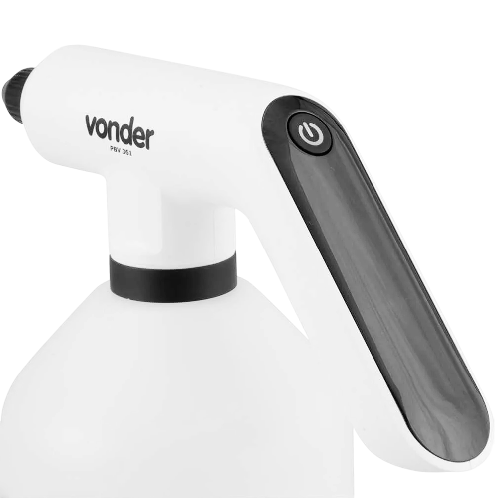 PULVERIZADOR A BATERIA 3,6V 1L PBV361 VONDER 60.01.361.000 - Imagem 3
