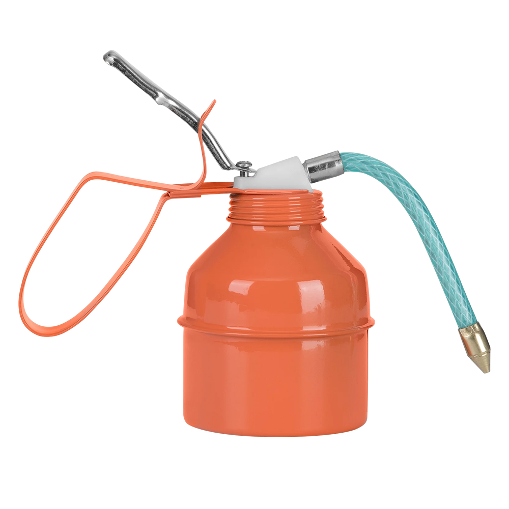 ALMOTOLIA METALICA 300 ML PONTA FLEXIVEL SPARTA 5313055 - Imagem 2