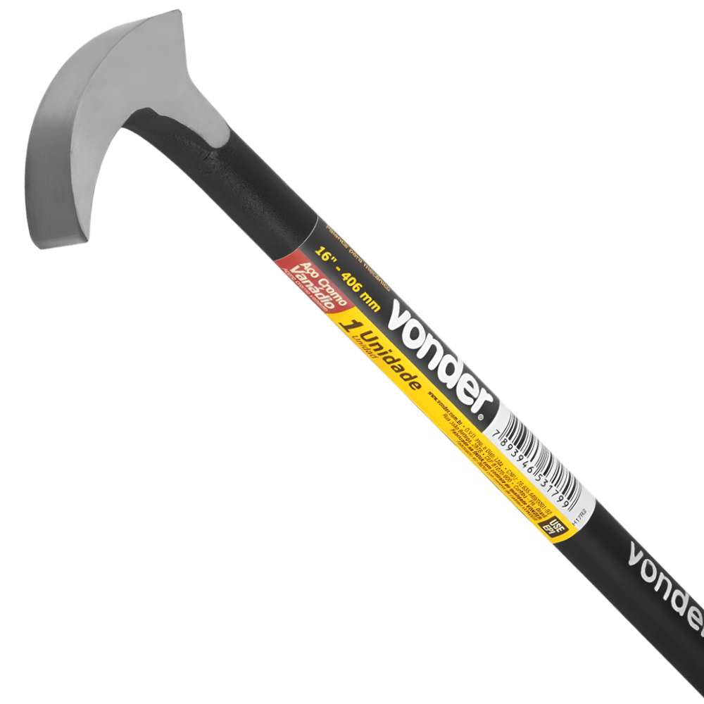ALAVANCA PARA MECANICO 16"(400MM) VONDER 35.99.040.000 - Imagem 2
