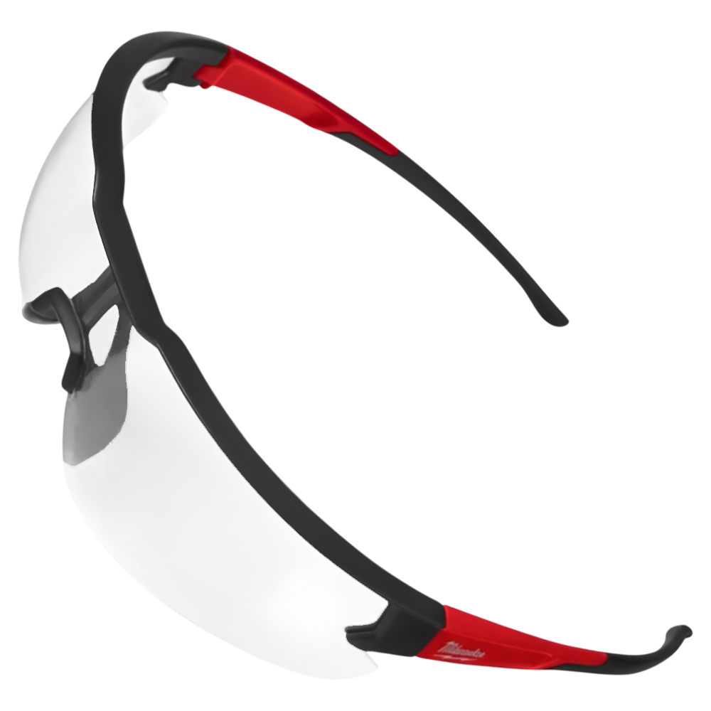 ÓCULOS DE SEGURANÇA LENTE ANTIEMBAÇANTE INCOLOR MILWAUKEE 48-73-2012 - Imagem 3