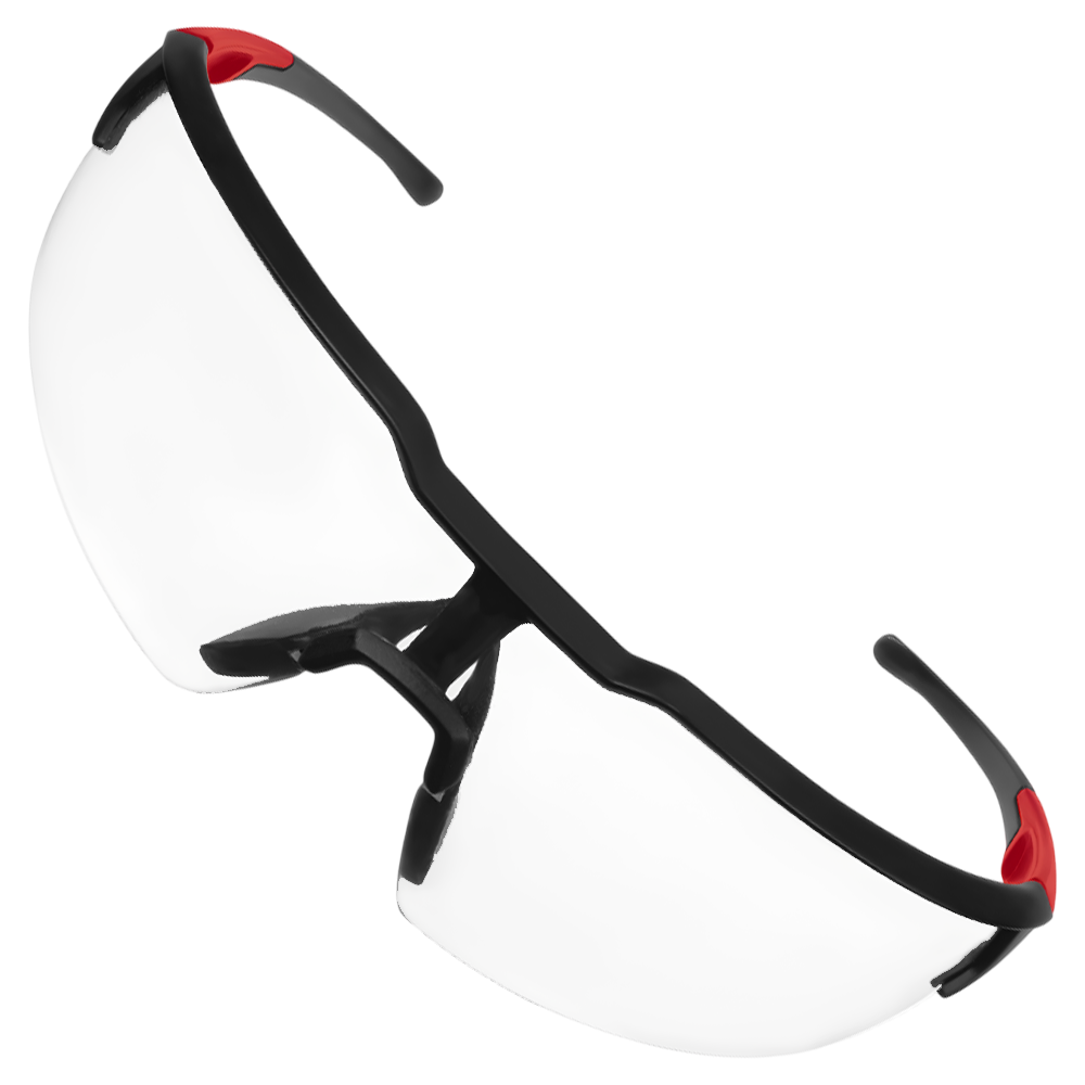 ÓCULOS DE SEGURANÇA LENTE ANTIEMBAÇANTE INCOLOR MILWAUKEE 48-73-2012 - Imagem 2