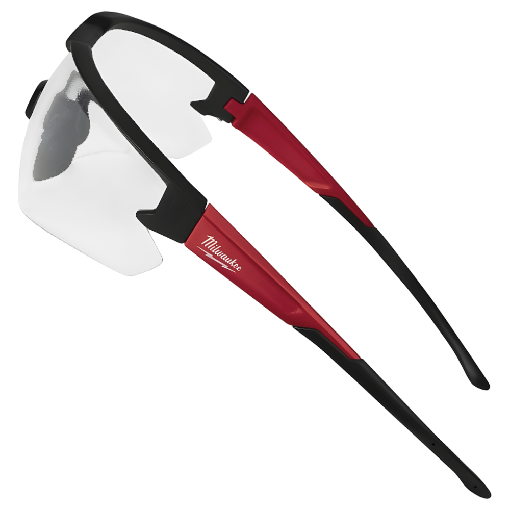 ÓCULOS DE SEGURANÇA LENTE ANTIEMBAÇANTE INCOLOR MILWAUKEE 48-73-2012 - Imagem 4