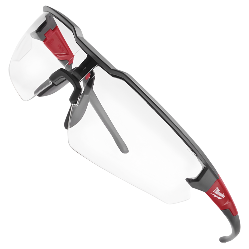ÓCULOS DE SEGURANÇA LENTE ANTIEMBAÇANTE INCOLOR MILWAUKEE 48-73-2012