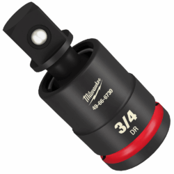 ARTICULAÇÃO DE SOQUETE IMPACTO 3/4" JUNTA ARTICULADA 3/4X3/4 MILWAUKEE 49-66-6730