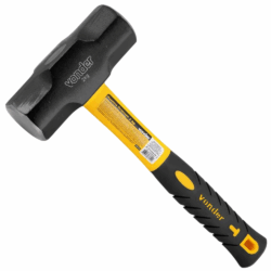 MARRETA OITAVADA 2000G CABO DE FIBRA VONDER 3589004200