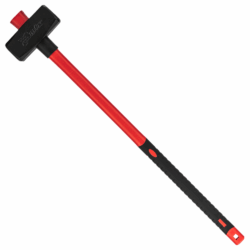 MARRETA QUADRADA 5000G CABO EM FIBRA DE VIDRO EMBORRACHADO MTX 109249