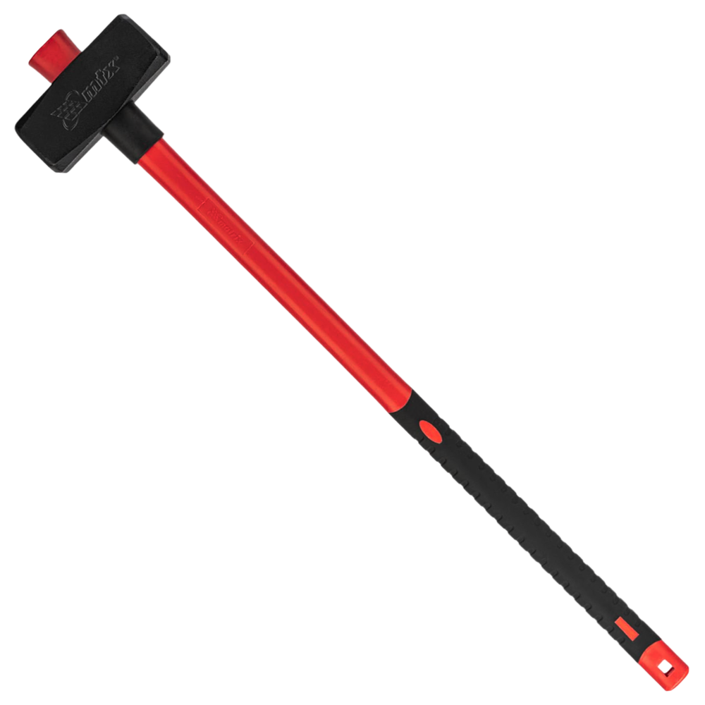 MARRETA QUADRADA 5000G CABO EM FIBRA DE VIDRO EMBORRACHADO MTX 109249