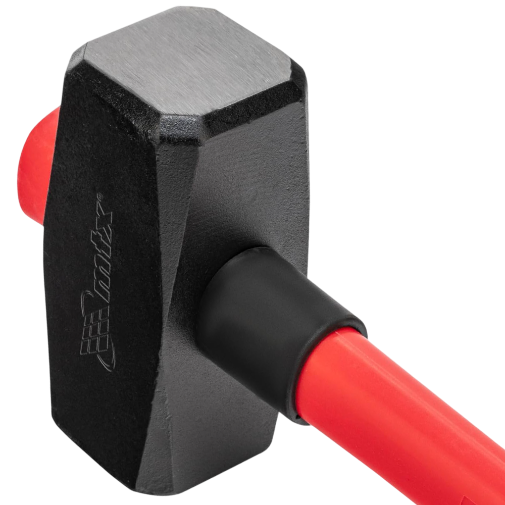 MARRETA QUADRADA 5000G CABO EM FIBRA DE VIDRO EMBORRACHADO MTX 109249 - Imagem 5