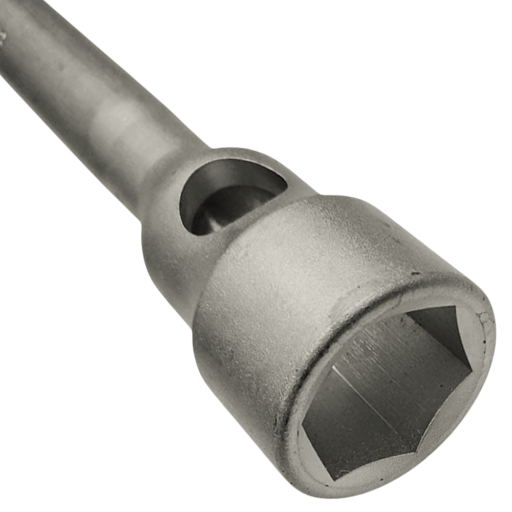 CHAVE DE RODA LONGA 30X30 GEDORE 026160 REF 27 - Imagem 4