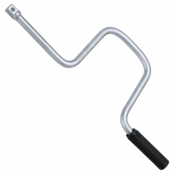 MANÍVELA ENCAIXE DE 1/2" GEDORE 1985