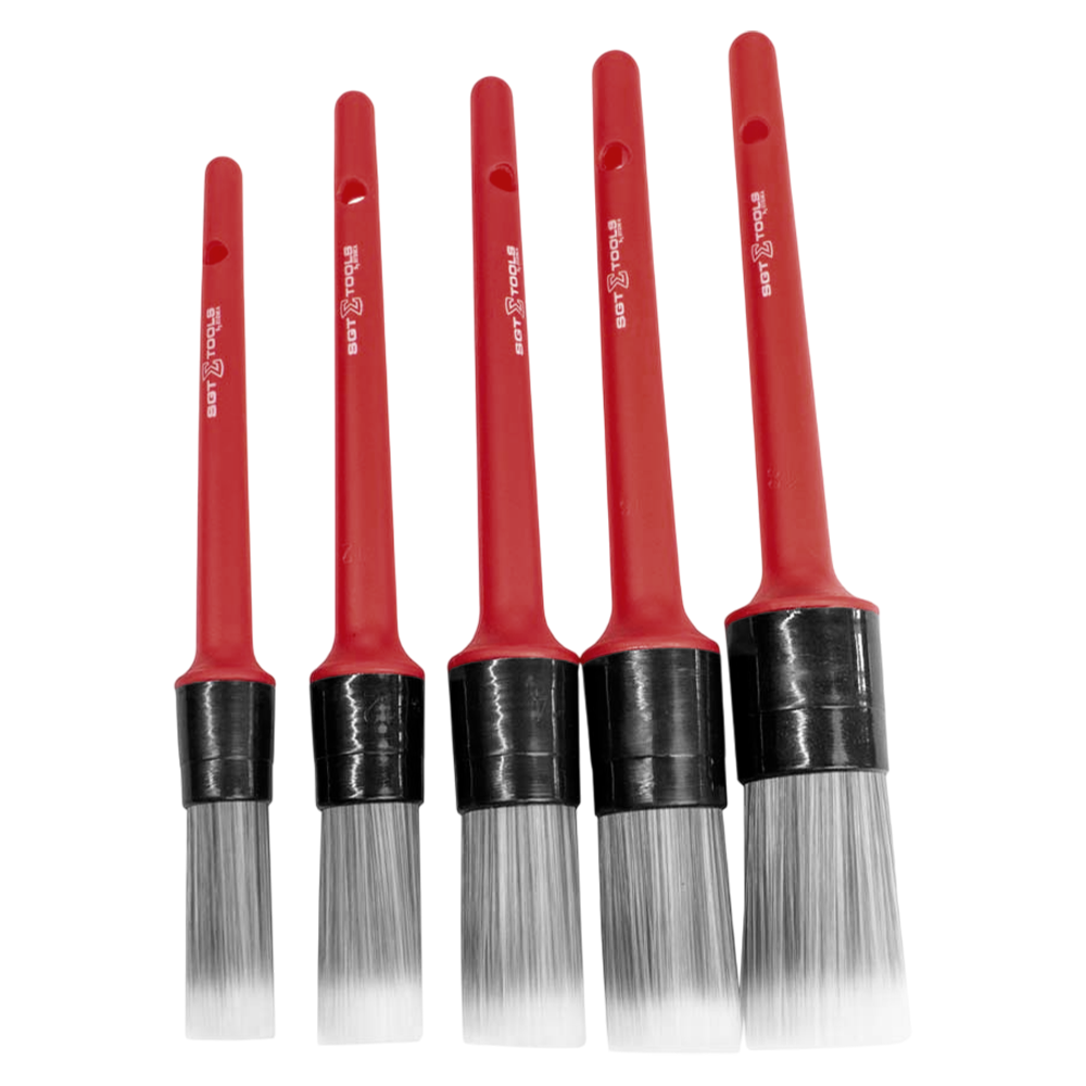 KIT 5 PINCEIS MACIOS USO INTERNO TAMANHO 10,12,14,16,18 SIGMA 2001010002