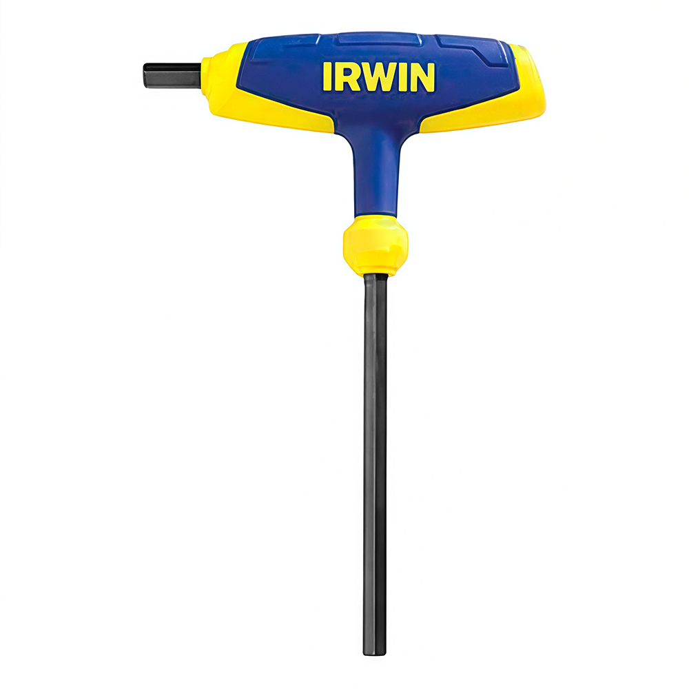 CHAVE ALLEN COM CABO T 6MM IRWIN 10912 - Imagem 2