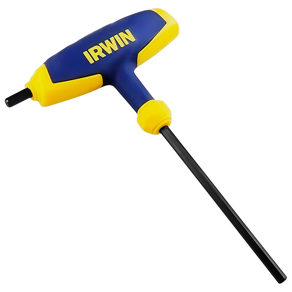 CHAVE ALLEN COM CABO T 6MM IRWIN 10912