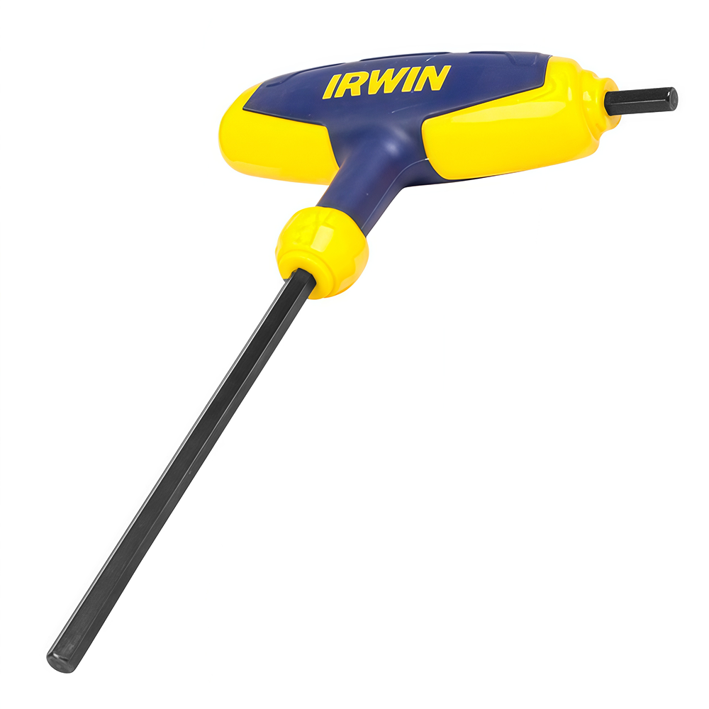 CHAVE ALLEN COM CABO T 6MM IRWIN 10912 - Imagem 3