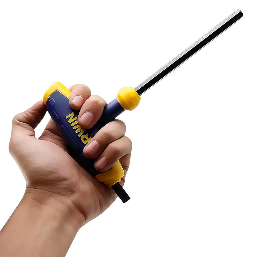 CHAVE ALLEN COM CABO T 6MM IRWIN 10912 - Imagem 4