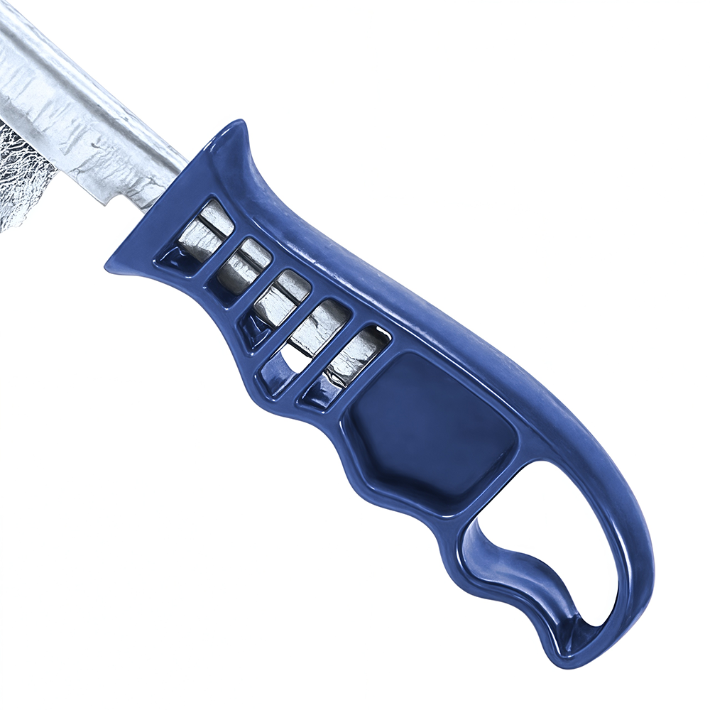 ESCOVA DE AÇO COM CABO DE PLASTICO AÇO CARBONO BRASFORT 7274 - Imagem 3