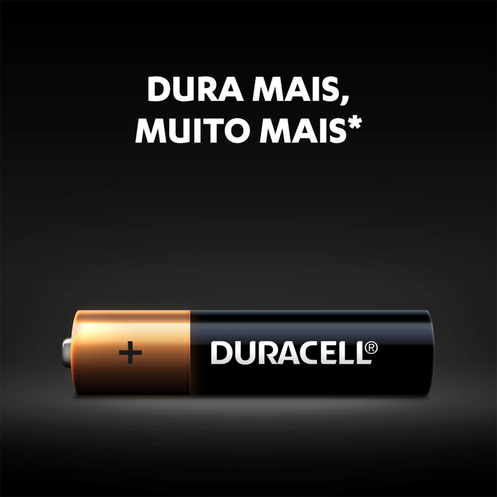 PILHA DURACELL 1008229 BATERIA 12V 21/23 MN21/A23 - Imagem 2