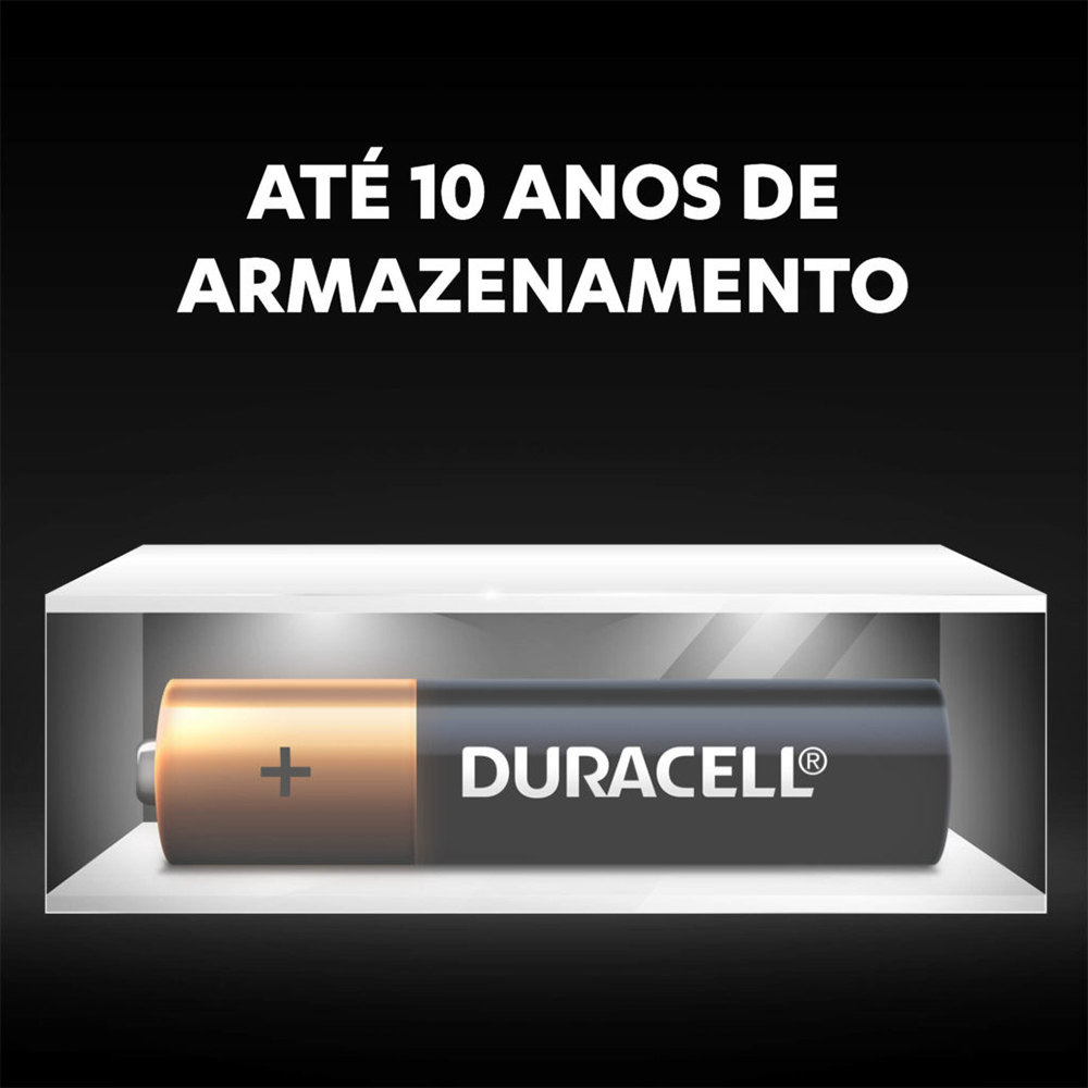 PILHA DURACELL 1008229 BATERIA 12V 21/23 MN21/A23 - Imagem 3