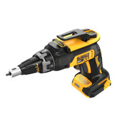 DCF630BB3 PARAFUSADEIRA DRYWALL 1/4" A BATERIA 20V BRUSHLESS DEWALT - SOMENTE A MÁQUINA