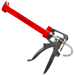 APLICADOR DE SILICONE/CHUMBADOR QUIMICO METALICO REFORCADO PRO KPM3 FISCHER 541441