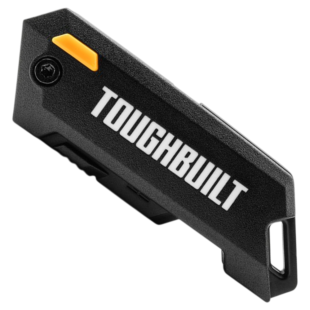 ESTILETE UTILITARIO DOBRAVEL COMPACTO TOUGHBUILT TB-H4-12-C - Imagem 2