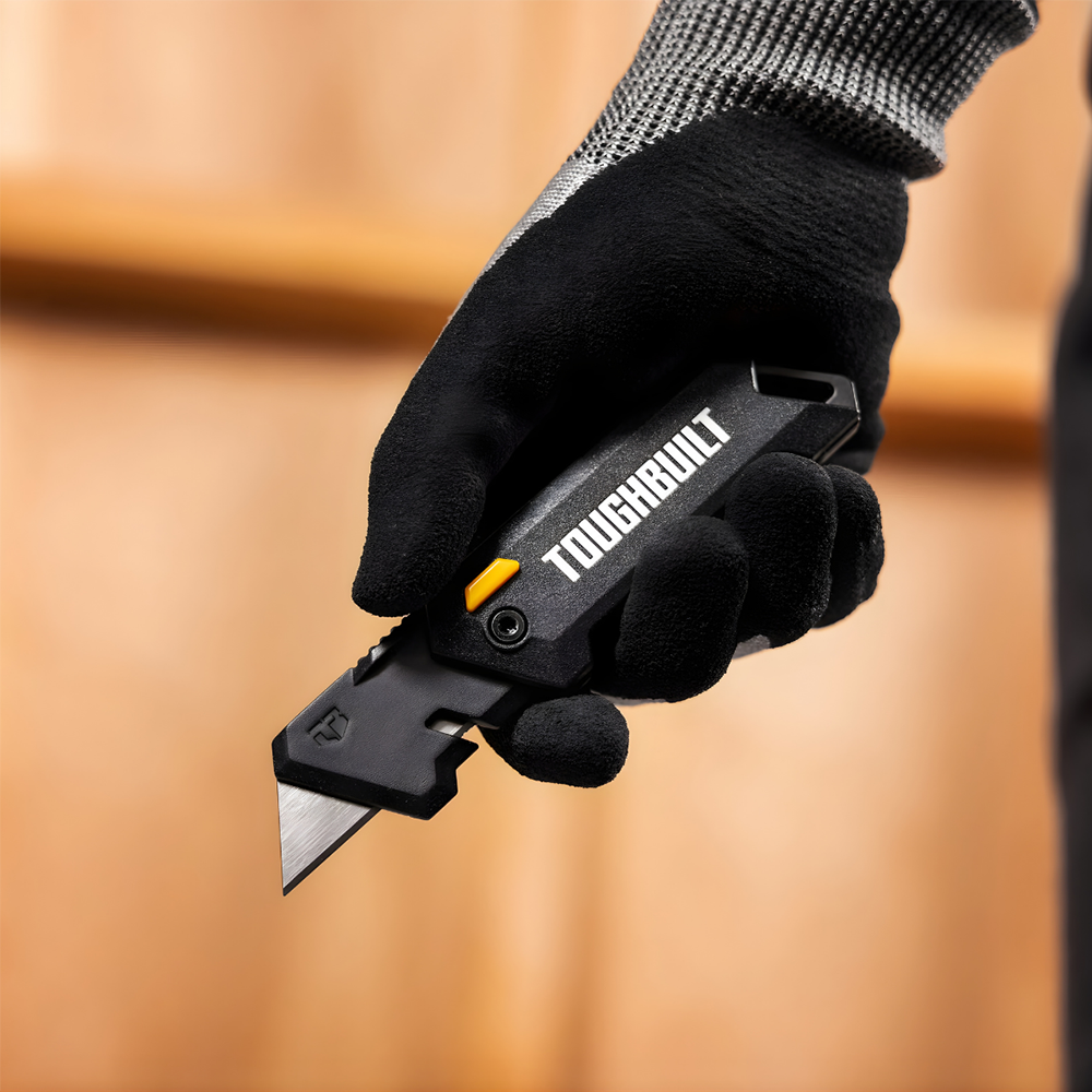 ESTILETE UTILITARIO DOBRAVEL COMPACTO TOUGHBUILT TB-H4-12-C - Imagem 4