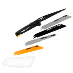 SERRA SABRE MANUAL DOBRAVEL COM 4 LAMINAS JAB SAW TOUGHBUILT TB-H4S5-23FU