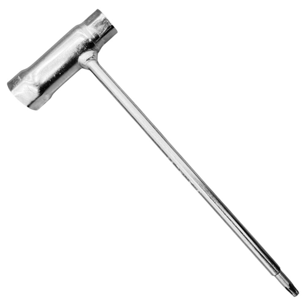 CHAVE COMBINADA STIHL BT121/FS75/85R/120/250/300/350/FR85/220/350/SP80/80K/81/HT75/KA85R/KA120 4128-890-3400