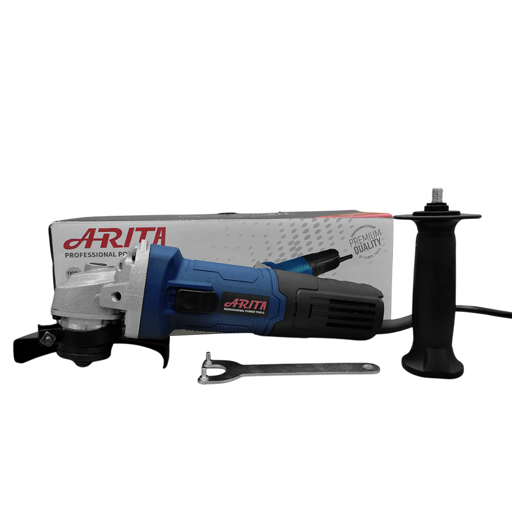 ESMERILHADEIRA ANGULAR 4.1/2" 115MM 1100W 220V ARITA AR03-115