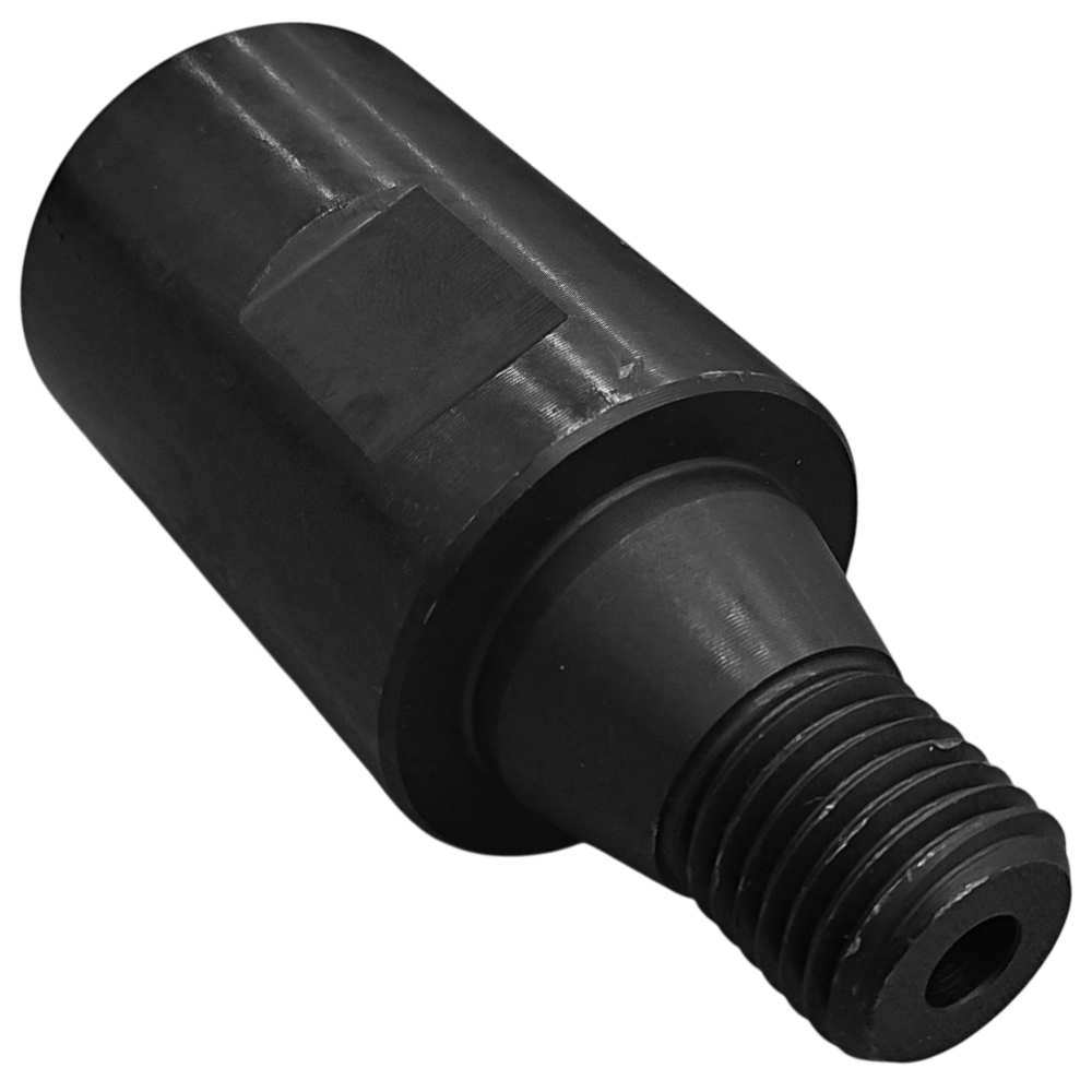 ADAPTADOR CALICE 1.1/4" PARA M22 - ADAPTADOR DE ROSCA CALICE PERFURATRIZ 1.1/4 FEMEA X M22 MACHO - ARITA - Imagem 3