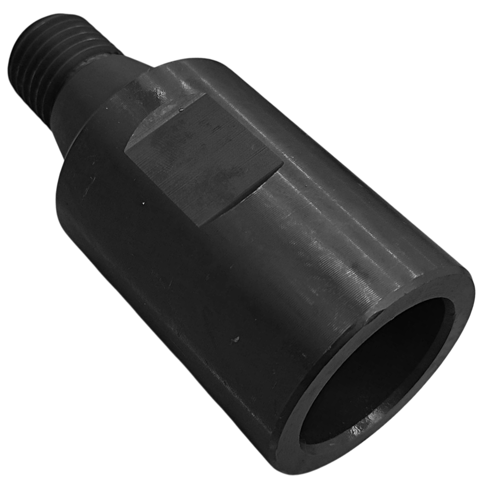 ADAPTADOR CALICE 1.1/4" PARA M22 - ADAPTADOR DE ROSCA CALICE PERFURATRIZ 1.1/4 FEMEA X M22 MACHO - ARITA - Imagem 2