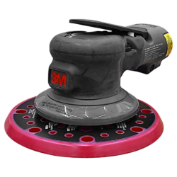 LIXADEIRA ROTO ORBITAL ROQUITE 6" PNEUMÁTICA SEM ASPIRAÇÃO 3M HB004756092 88950  - PRO