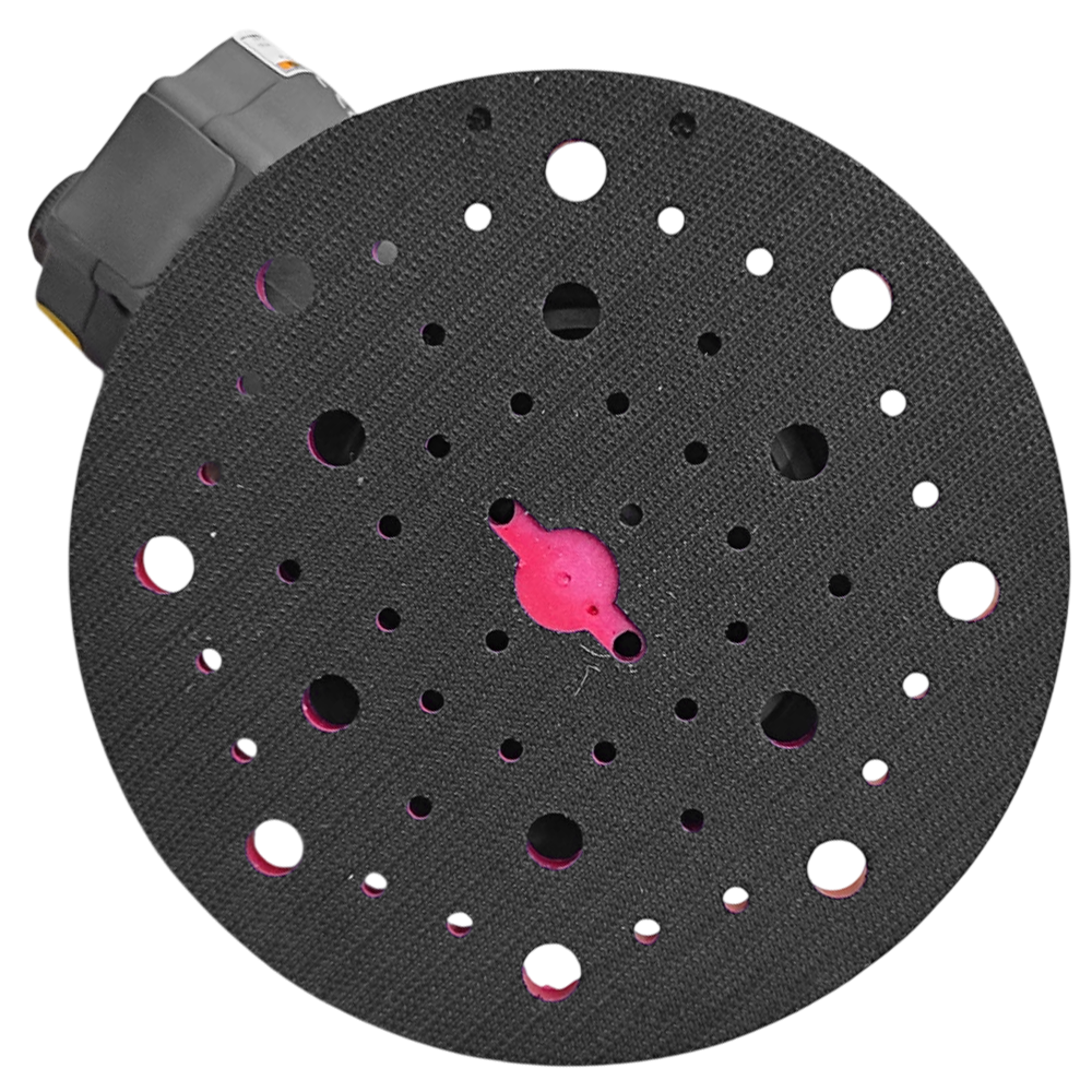 LIXADEIRA ROTO ORBITAL ROQUITE 6" PNEUMÁTICA SEM ASPIRAÇÃO 3M HB004756092 88950  - PRO - Imagem 4