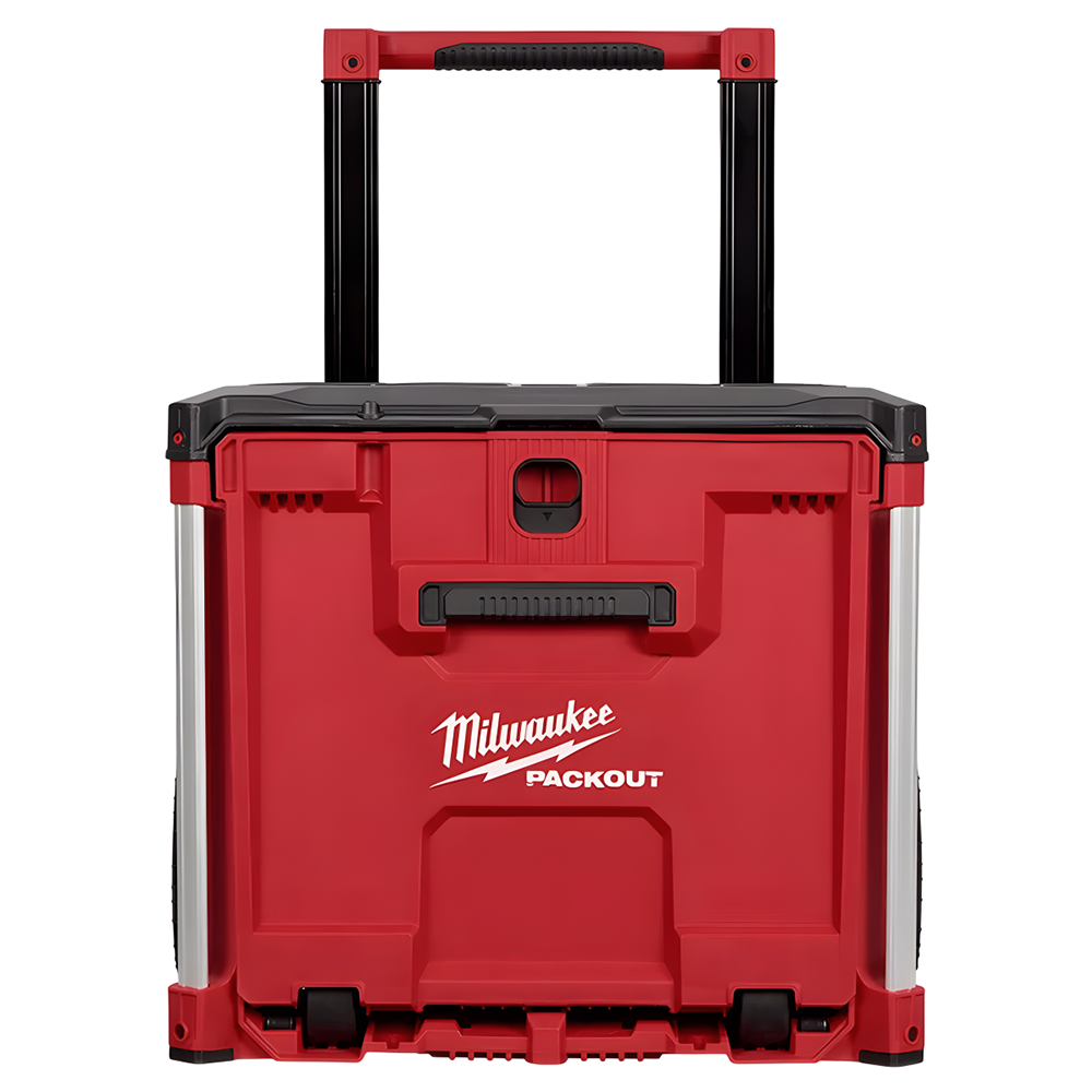 CAIXA COM RODINHAS E GAVETA PACKOUT MILWAUKEE 48-22-8420 - Imagem 4