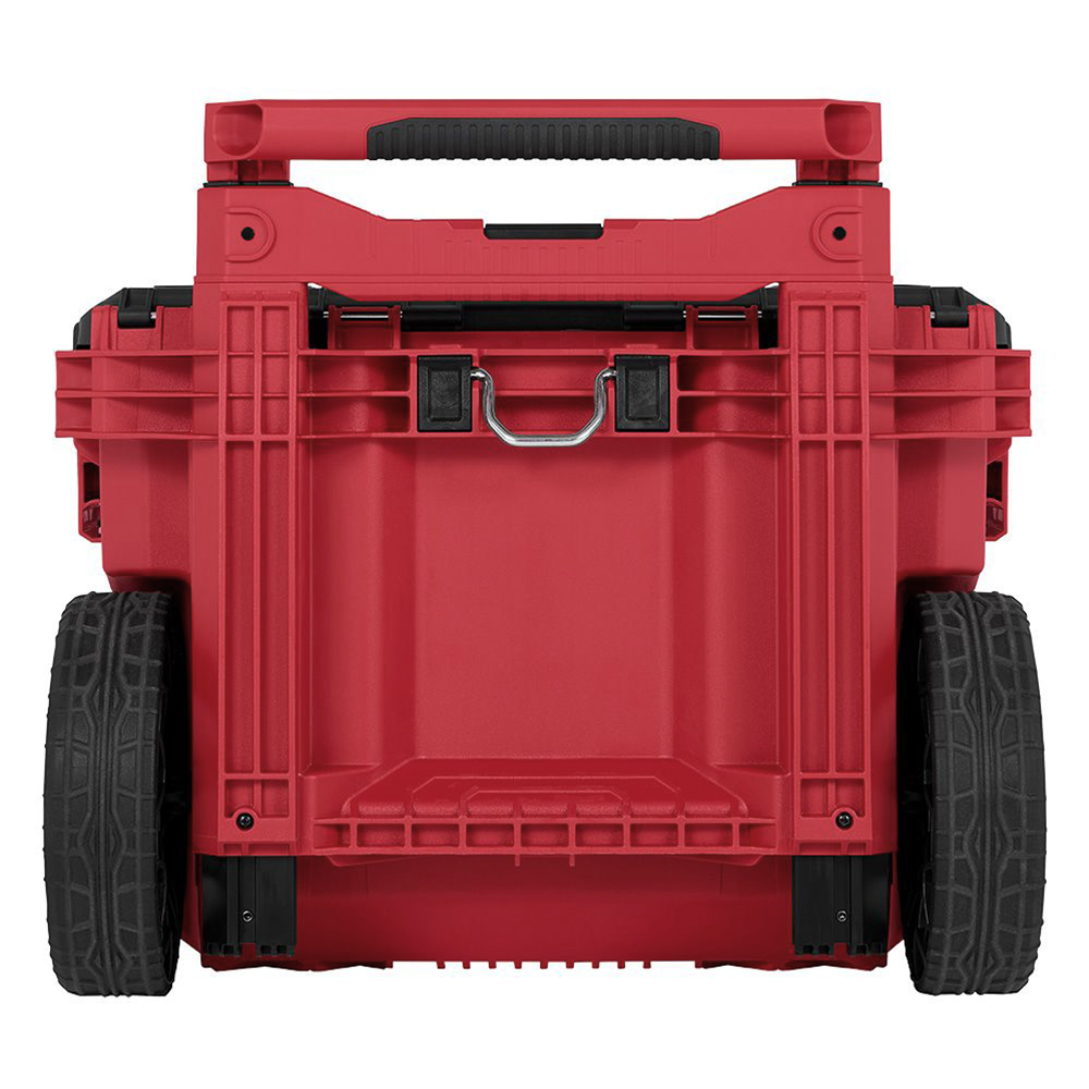 CAIXA COM RODINHAS E SUPORTE CR PACKOUT MILWAUKEE 48-22-8427 - Imagem 3
