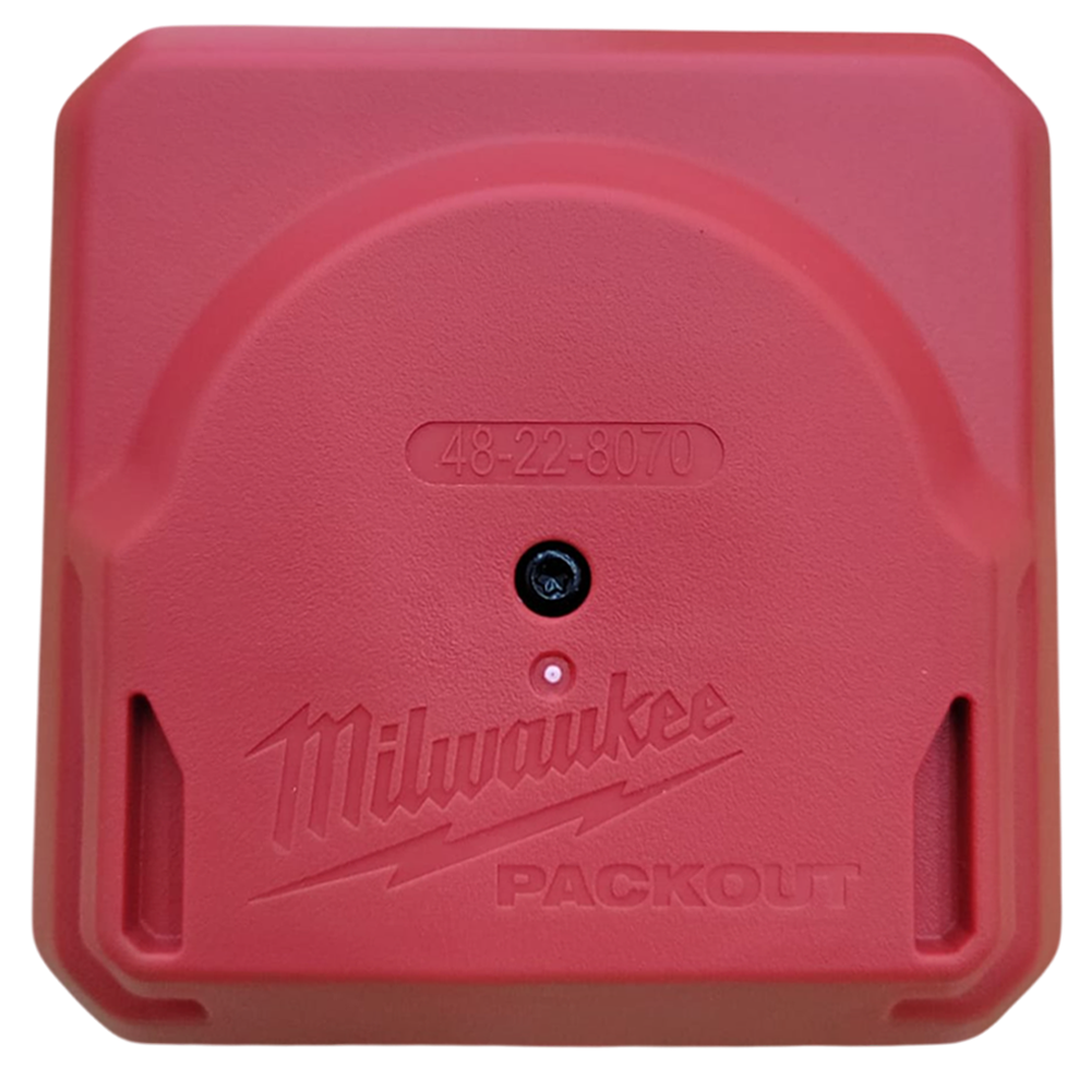 RECIPIENTE QUADRADO MAGNÉTICO PACKOUT MILWAUKEE 48-22-8070 - Imagem 3