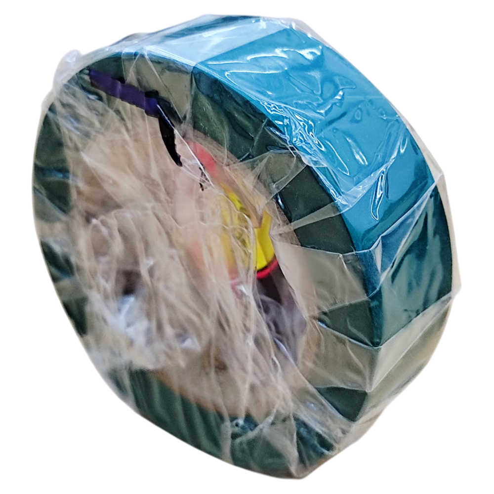 FITA ISOLANTE IMPERIAL VERDE 18MMX10 3M HB004298061 - Imagem 3