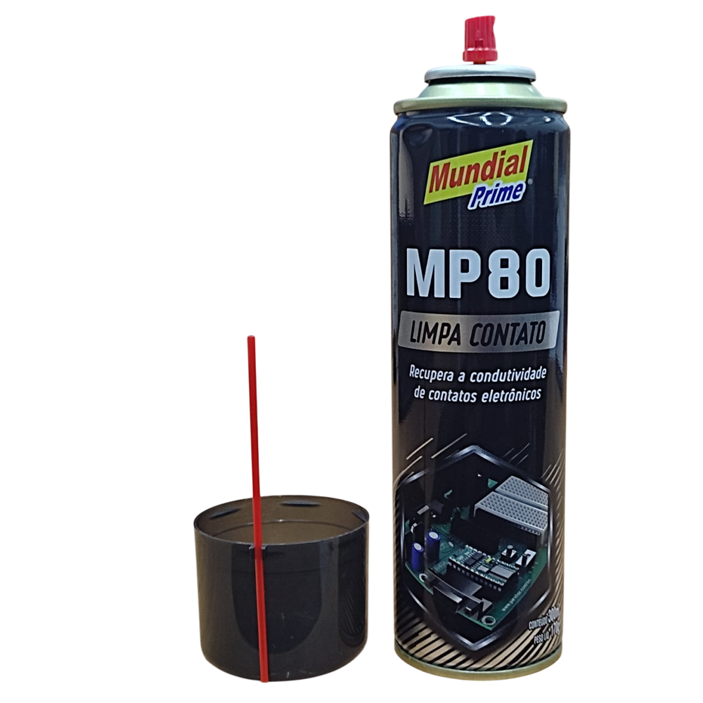 LIMPA CONTATO MUNDIAL PRIME 300ML 338567 - Imagem 2