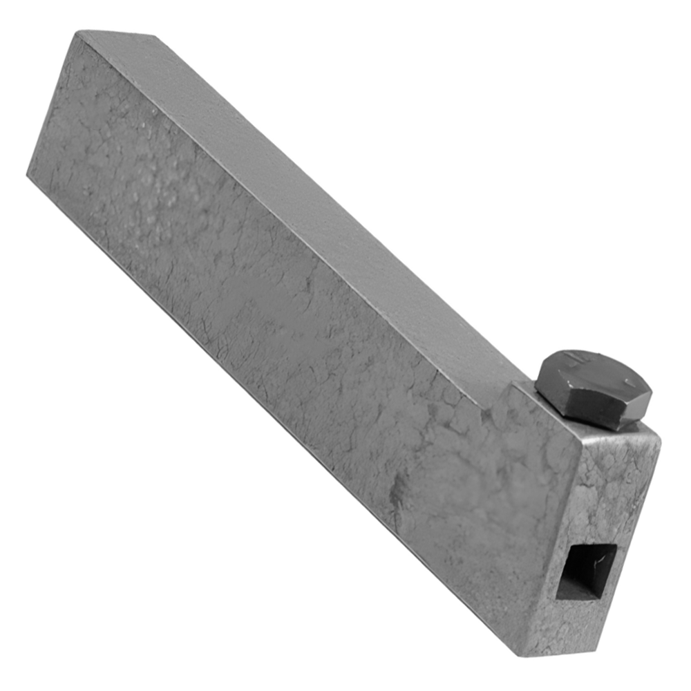 PORTA BITS RETO 3/16" ALTURA 25MM SAE1020 ROCAST 239,0001 - Imagem 3