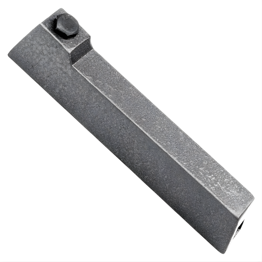 PORTA BITS RETO 3/16" ALTURA 25MM SAE1020 ROCAST 239,0001