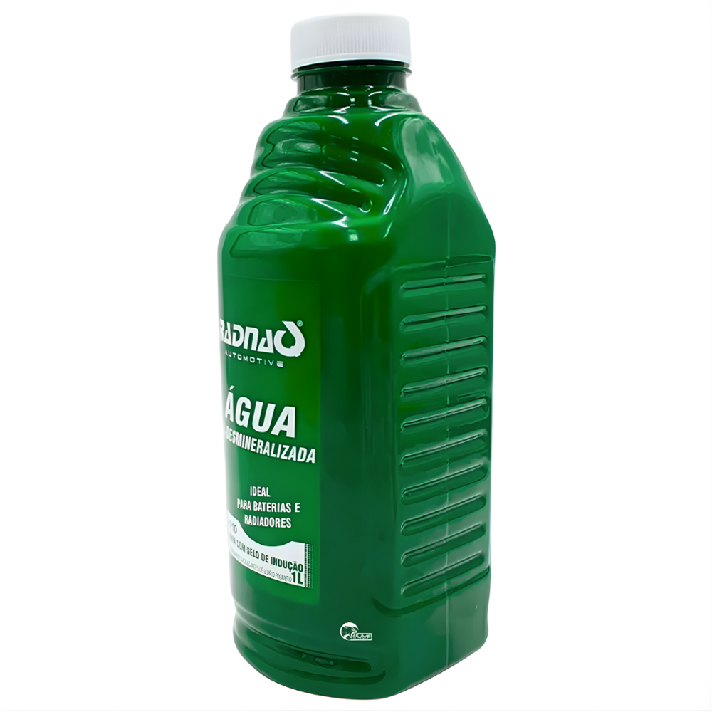 ÁGUA BI-DESMINERALIZADA RADNAQ 1010 1 LITRO - Imagem 2