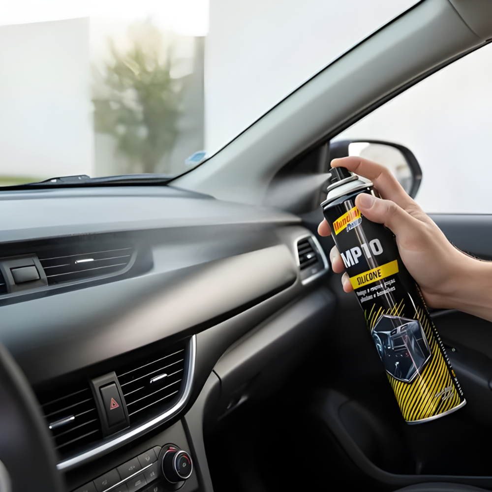 SILICONE SPRAY 170G/300ML MUNDIAL PRIME MP10 - Imagem 3