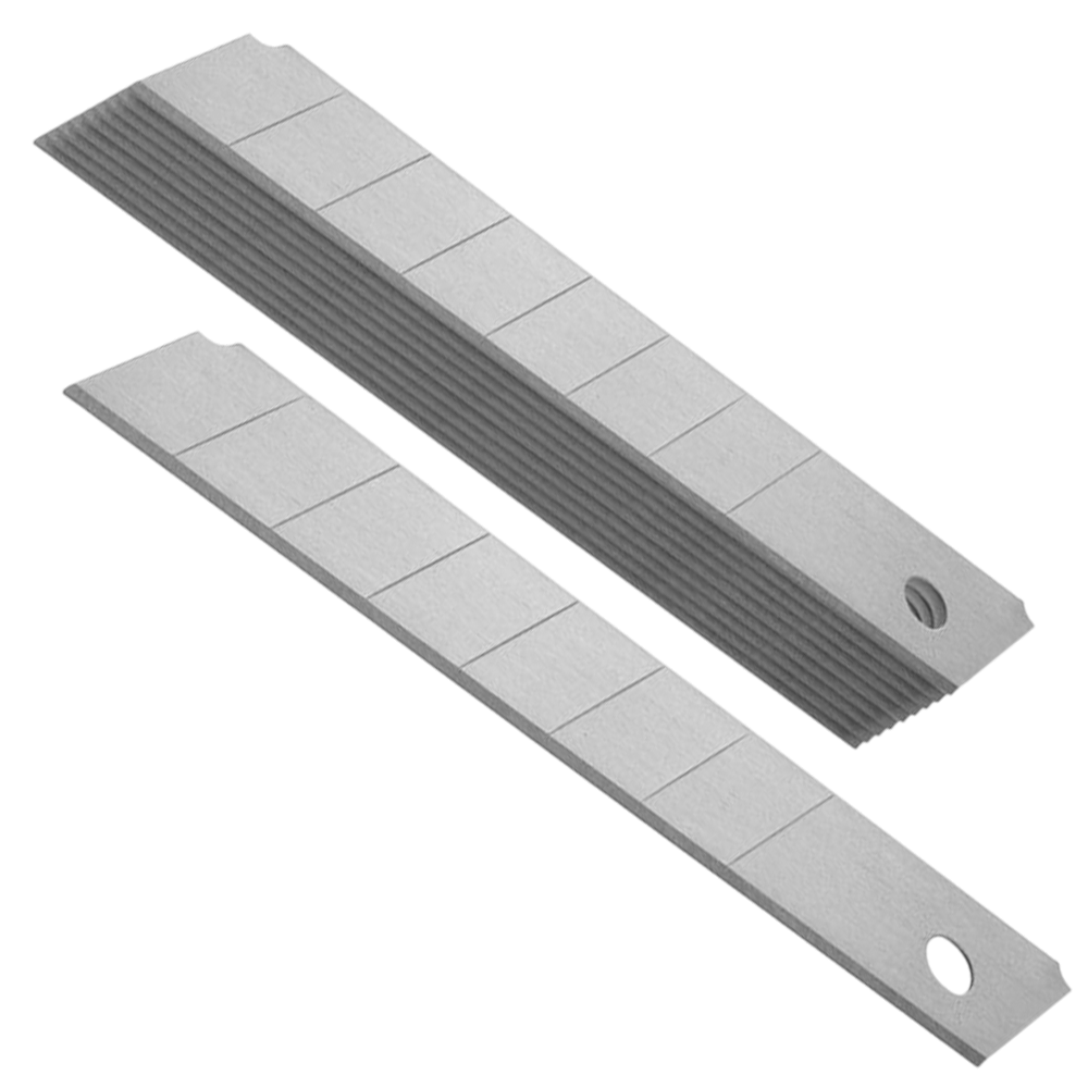 LAMINA PARA ESTILETE 25MM COM 10 UNIDADE MTX 7933259 - Imagem 3