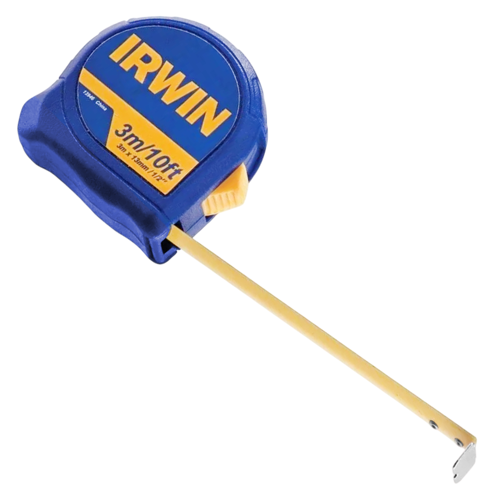 TRENA DE BOLSO IRWIN IW13946 3M/10" STANDARD - Imagem 3