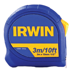 TRENA DE BOLSO IRWIN IW13946 3M/10" STANDARD